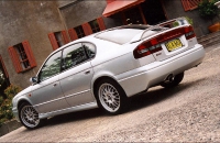 Subaru Legacy B4 RSK 1998-2003