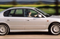 Subaru Legacy B4 RSK 1998-2003