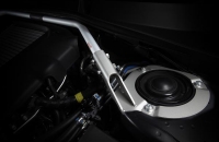 Subaru Legacy B4 tuned by STI распорка