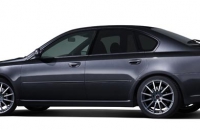 Subaru Legacy B4 tuned by STI