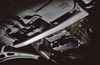 Subaru Legacy B4 tuned by STI распорка