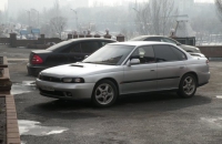 Subaru 1994-1996 Legacy GT RS