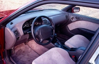 Subaru 1994-1996 Legacy GT RS