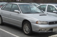 Subaru 1996-1998 Legacy RS