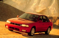 Subaru 1996-1998 Legacy RS