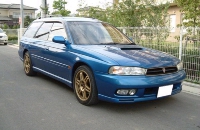 Subaru 1996-1998 Legacy RS