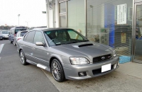 Subaru Legacy S401 STI