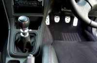 Subaru Legacy S401 STI