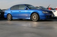 Subaru Legacy S401 STI