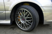 Subaru Legacy S401 STI диски