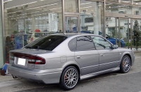 Subaru Legacy S401 STI
