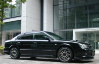 Subaru Legacy S401 STI