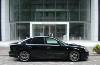 Subaru Legacy S401 STI