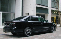 Subaru Legacy S401 STI