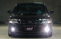Subaru Legacy S401 STI