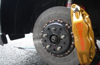 Subaru Legacy S401 STI brembo