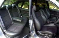 Subaru Legacy S401 STI салон