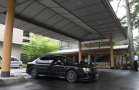 Subaru Legacy S401 STI