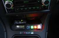Subaru Legacy S401 STI