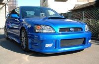 Subaru Legacy S401 STI