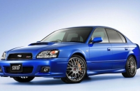 Subaru Legacy S401 STI