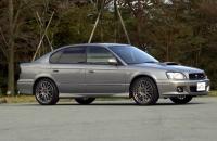 Subaru Legacy S401 STI