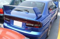 Subaru Legacy S401 STI