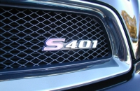 Subaru Legacy S401 STI