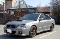 Subaru Legacy S401 STI