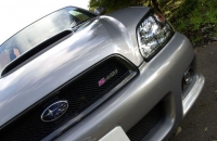 Subaru Legacy S401 STI