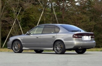 Subaru Legacy S401 STI
