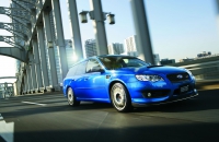 Subaru Legacy S402 STI