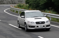 Subaru Legacy S402 STI