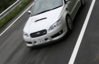 Subaru Legacy S402 STI