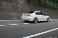 Subaru Legacy S402 STI