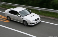 Subaru Legacy S402 STI