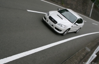 Subaru Legacy S402 STI
