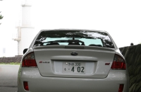 Subaru Legacy S402 STI