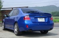 Subaru Legacy S402 STI
