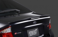 Subaru Legacy S402 STI