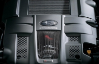 Subaru Legacy S402 STI двигатель