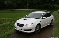 Subaru Legacy S402 STI