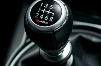Subaru Legacy S402 STI КПП