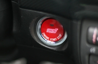 Subaru Legacy S402 STI кнопка запуска