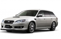 Subaru Legacy S402 STI