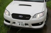Subaru Legacy S402 STI