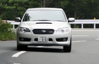 Subaru Legacy S402 STI