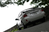 Subaru Legacy S402 STI