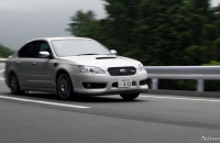 Subaru Legacy S402 STI
