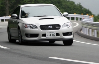 Subaru Legacy S402 STI